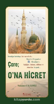 Çare; O'na Hicret (Siyah-Beyaz) - Seyri M. Ali Eşmeli