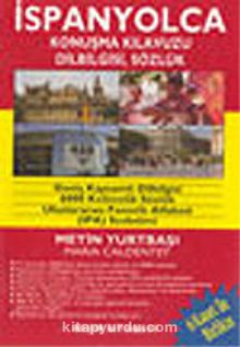 İspanyolca Konuşma Kılavuzu Dilbilgisi Sözlük/6 CD'li