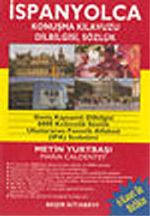 İspanyolca Konuşma Kılavuzu Dilbilgisi Sözlük/6 CD'li
