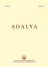 Adalya XVIII (2015)