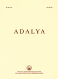 Adalya XVIII (2015)