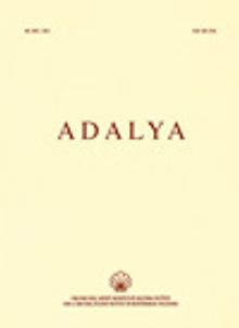 Adalya XVIII (2015)