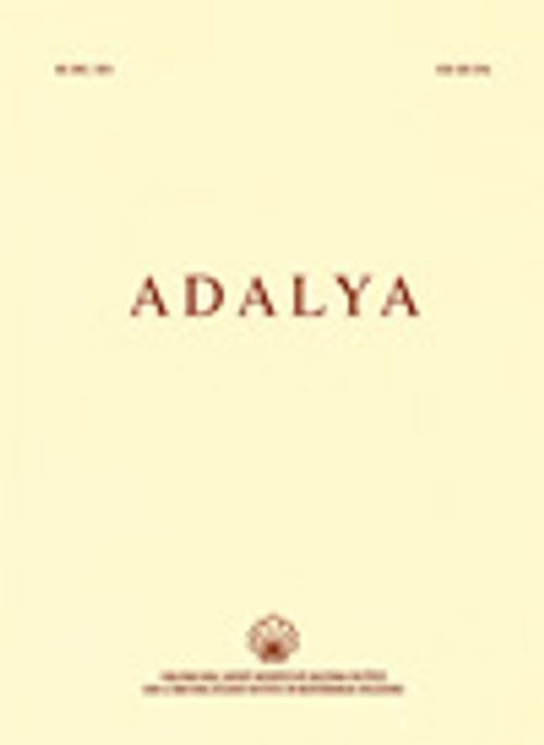 Adalya XVIII (2015)