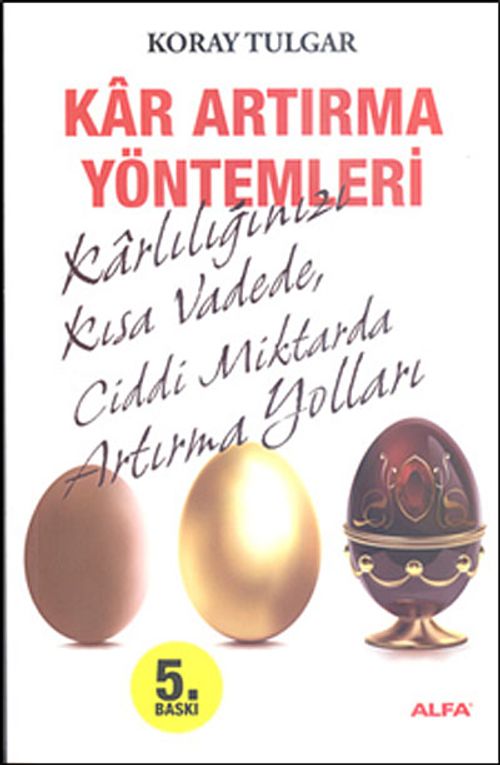 Kar Artırma Yöntemleri