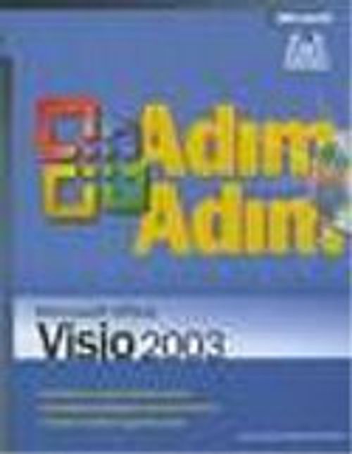 Adım Adım Microsoft Office Visio 2003
