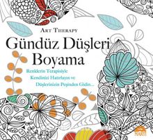 Gündüz Düşleri Boyama - Bilinmeyen Yazar