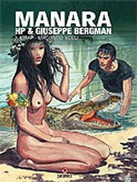 HP & Giuseppe Bergman 2/Macondo Yolu