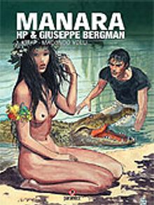 HP & Giuseppe Bergman 2/Macondo Yolu