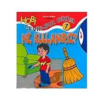 Ne Kullanırız ? / Çevir Bul Dizisi