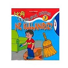 Ne Kullanırız ? / Çevir Bul Dizisi