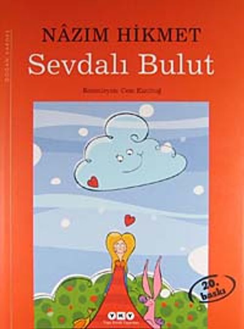 Sevdalı Bulut (Ciltli)