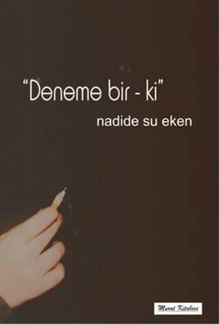 "Deneme Bir-ki"