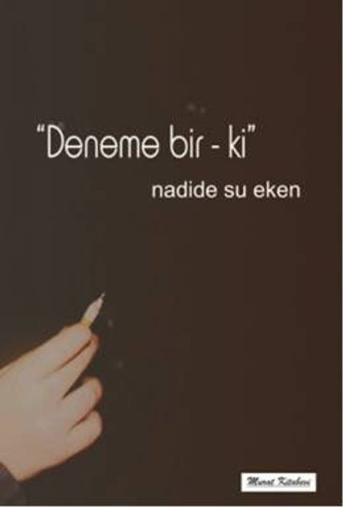 "Deneme Bir-ki"