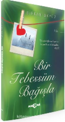 Bir Tebessüm Bağışla - Birkan Akyüz