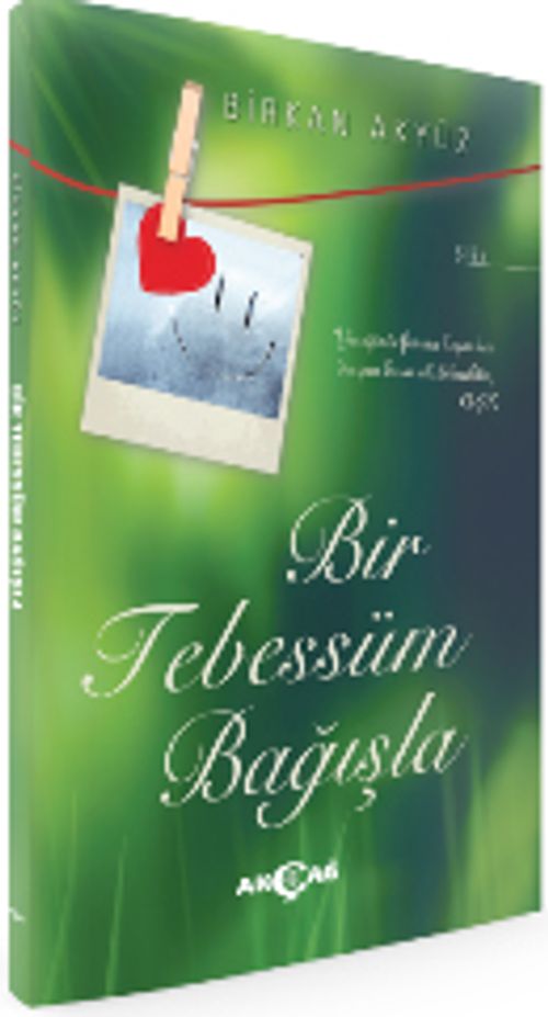 Bir Tebessüm Bağışla
