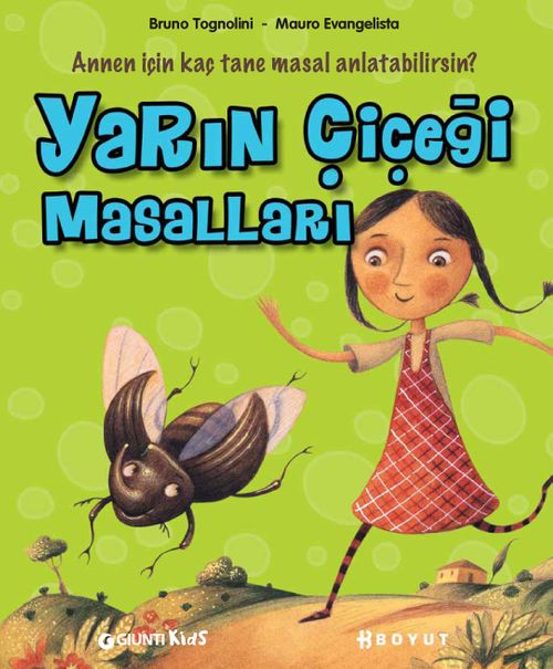 Yarın Çiçeği Masalları