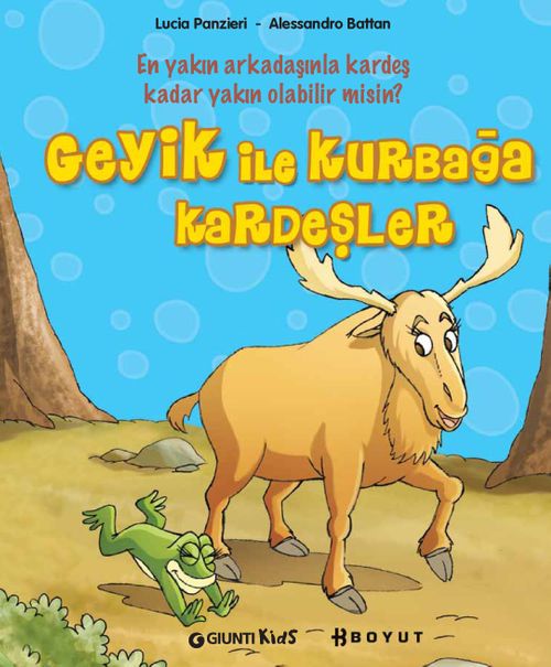 Geyik ile Kurbağa Kardeşler