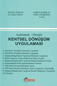 Açıklamalı Örnekli Kentsel Dönüşüm Uygulaması