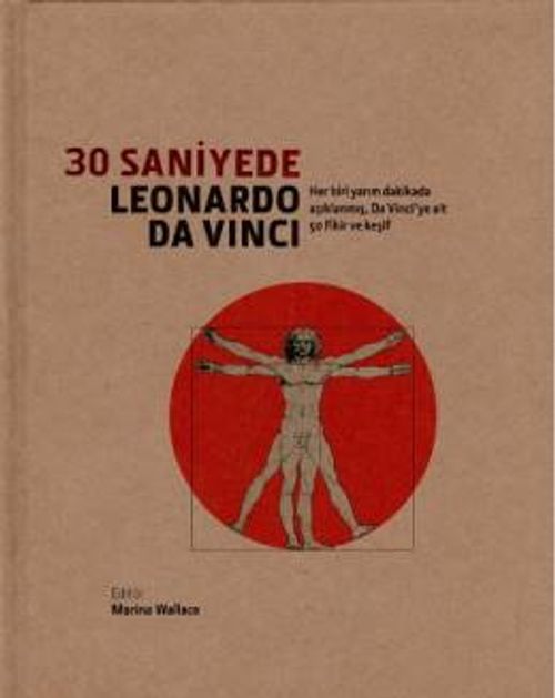 30 Saniyede Leonardo Da Vinci