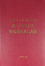 Nutuk Vesikalar (Ciltli)