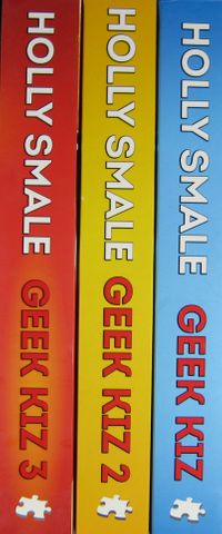 Geek Kız (3 Kitap Takım)