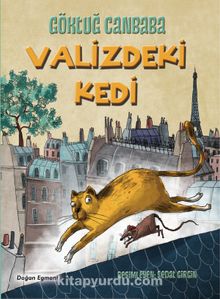 Valizdeki Kedi - Göktuğ Canbaba