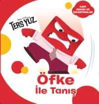 Disney Ters Yüz / Öfke ile Tanış