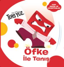 Disney Ters Yüz / Öfke ile Tanış - Kolektif