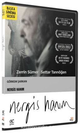 Nergis Hanım (DVD)