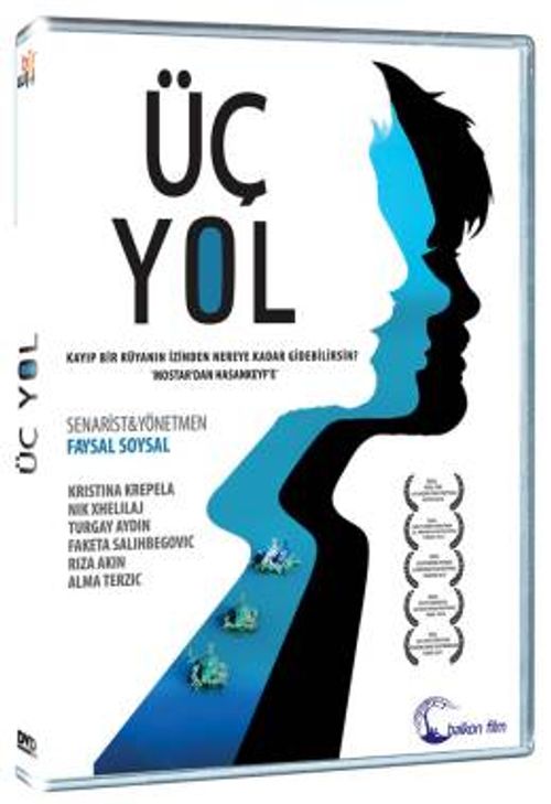 Üç Yol (DVD)