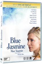 Mavi Yasemin / Blue Jasmine (DVD) 