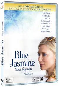 Mavi Yasemin / Blue Jasmine (DVD) 