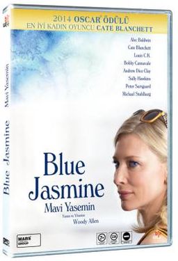 Mavi Yasemin / Blue Jasmine (DVD) 