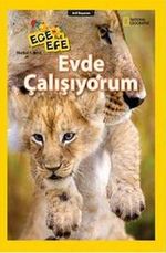 Ece ile Efe - Evde Çalışıyorum