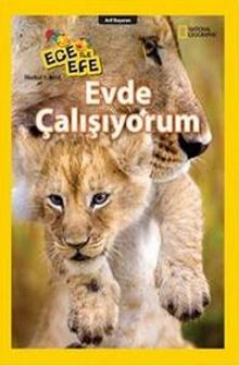 Ece ile Efe - Evde Çalışıyorum