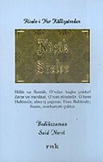 Küçük Sözler (karton kapak-orta boy)