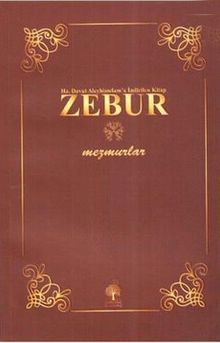 Zebur Mezmurlar 1