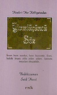 Yirmiüçüncü Söz (karton kapak-orta boy)
