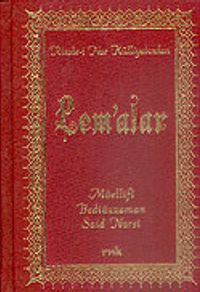 Lem'alar (Orta Boy Sırtı Deri)