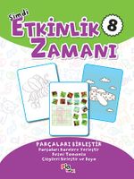 Şimdi Etkinlik Zamanı 8