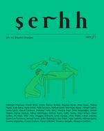 Şerhh Şiir ve Eleştiri Dergisi 2015 Sayı:1