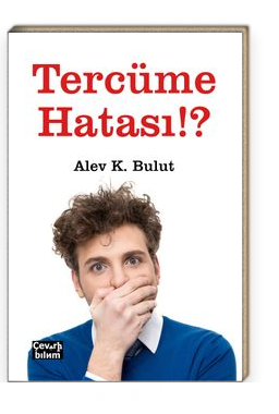 Tercume Hatasi Alev K Bulut Kitapyurdu Com