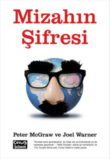 Mizahın Şifresi - Peter McGraw