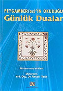 Peygamber'in Okuduğu Günlük Dualar