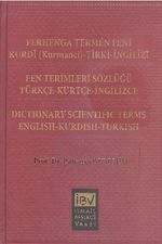 Ferhenga Termen Feni Fen Terimleri Sözlüğü