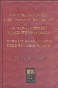 Ferhenga Termen Feni Fen Terimleri Sözlüğü