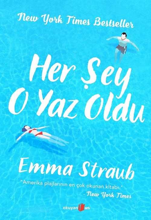 Her Şey O Yaz Oldu