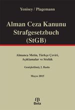 Alman Ceza Kanunu / Strafgesetzbuch 