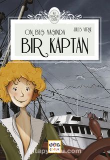 On Beş Yaşında Bir Kaptan - Jules Verne