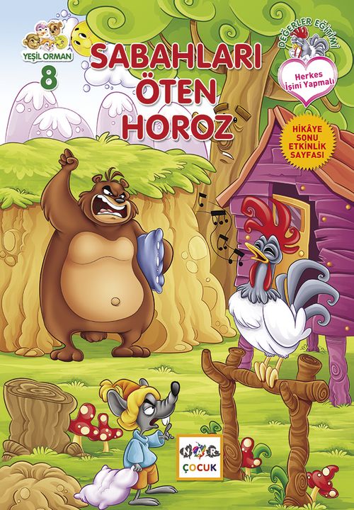 Sabahları Öten Horoz